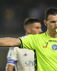 开云App-意甲第28轮裁判安排：多维里执法米兰德比