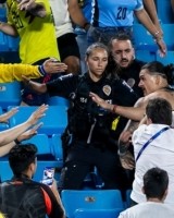 天空：努涅斯等就美洲杯与球迷冲突处罚上诉失败，依然面临停赛