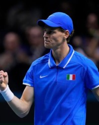 辛纳阿卡平分大满贯 2024年男网主角却只有一人？