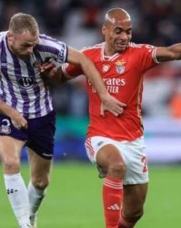 例行检查还是人格羞辱？本菲卡主场安保奇葩搜身