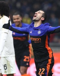 意天空：国米愿意续约姆希塔良，但只会提供一年合同