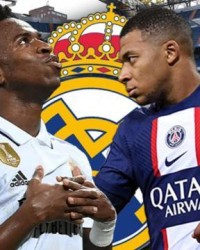 姆巴佩今夏去皇马 作为报复 大巴黎将买维尼修斯？